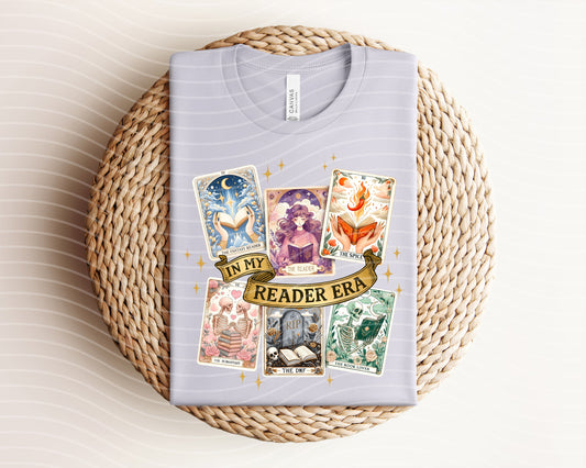 In My Reader Era Graphic Tee