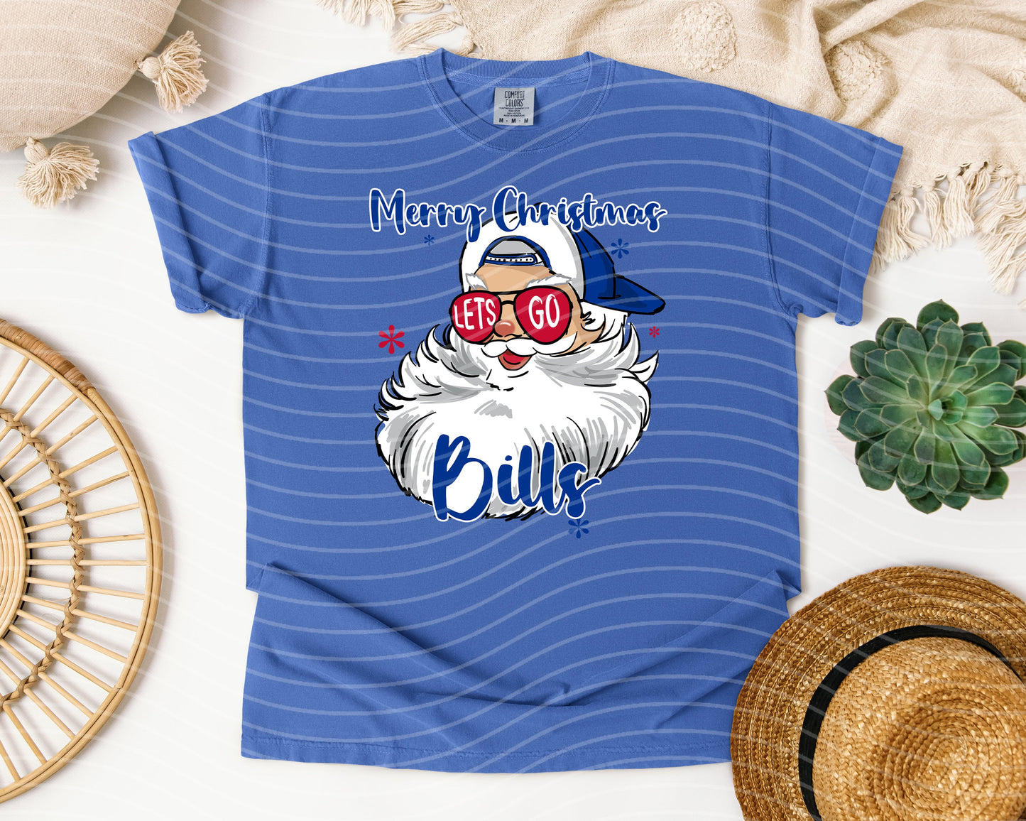 Merry Christmas Bills Graphic Tee