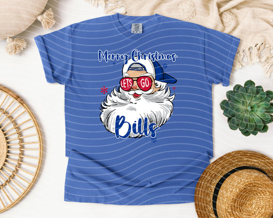 Merry Christmas Bills Graphic Tee
