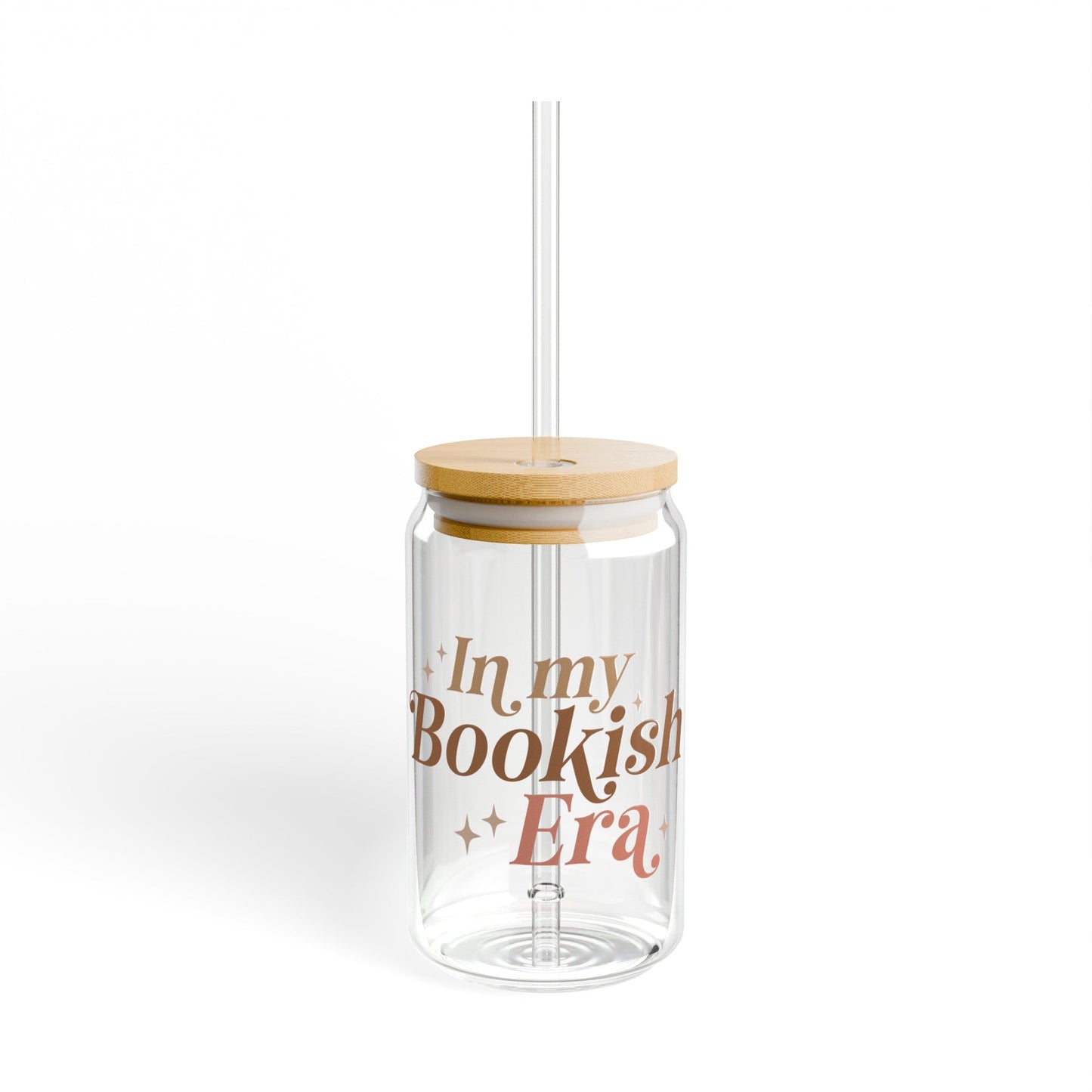 In My Bookish ERA Sipper Glass, 16oz