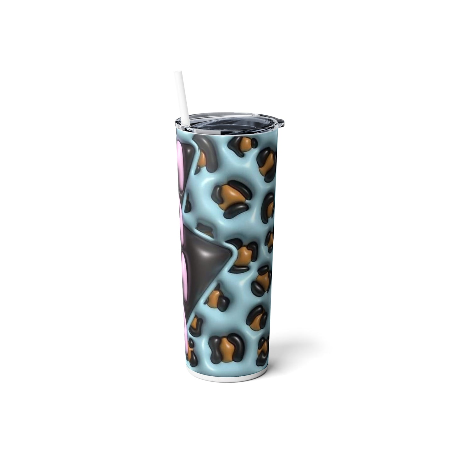 Bubble Mama Skinny Tumbler