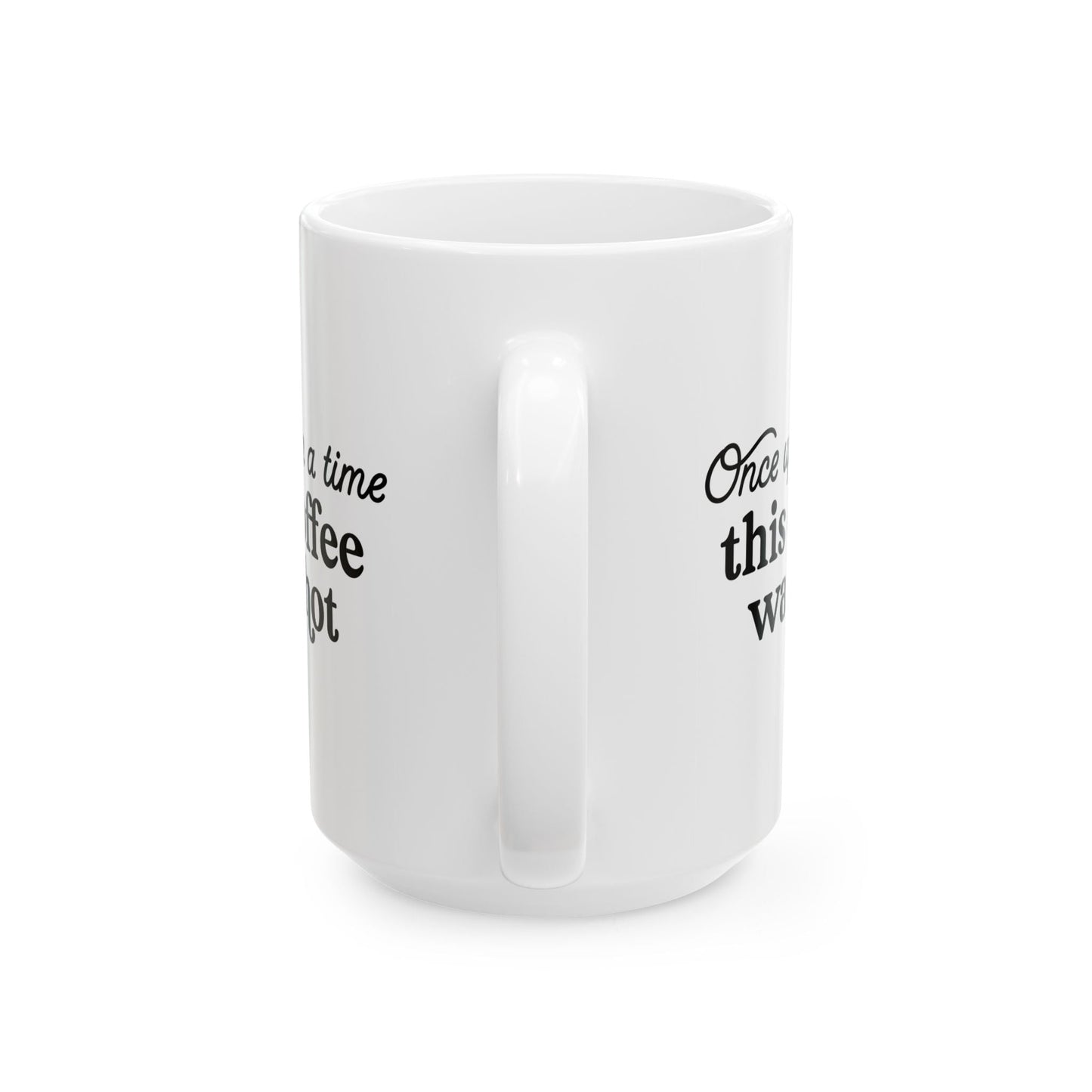 Once Upon A Time Ceramic Mug, (11oz, 15oz)