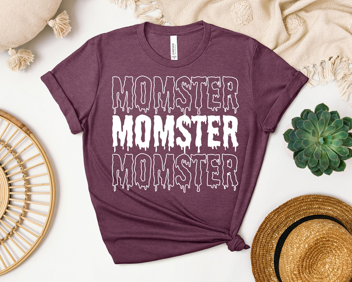 Momster - Graphic Tee