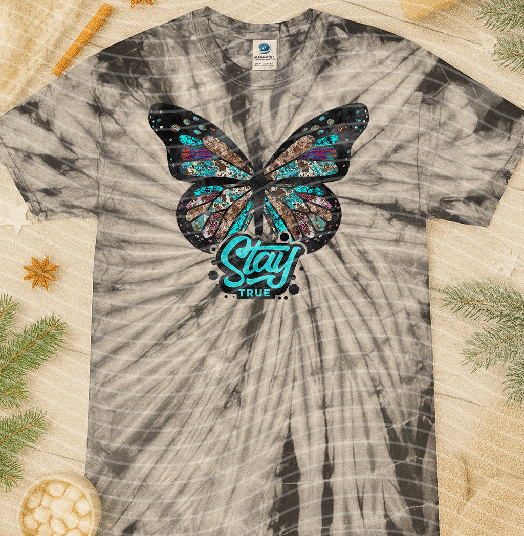 Stay True Graphic Tee