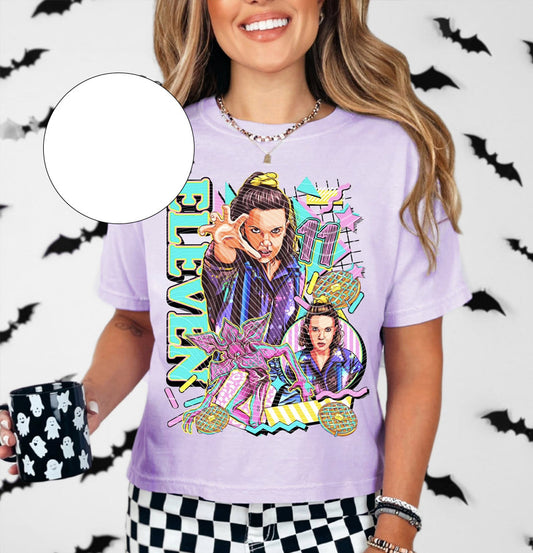 Eleven Graphic Tee