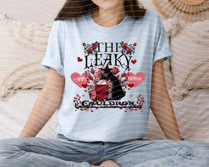 The Leaky Cauldron Graphic Tee