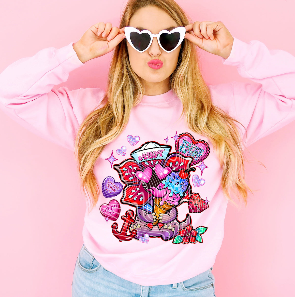 Ahoy Graphic Tee