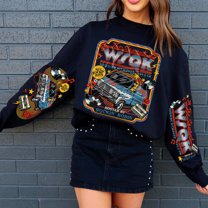 The Squawk Graphic Tee