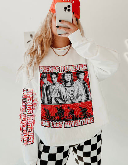 Friends Forever Graphic Tee