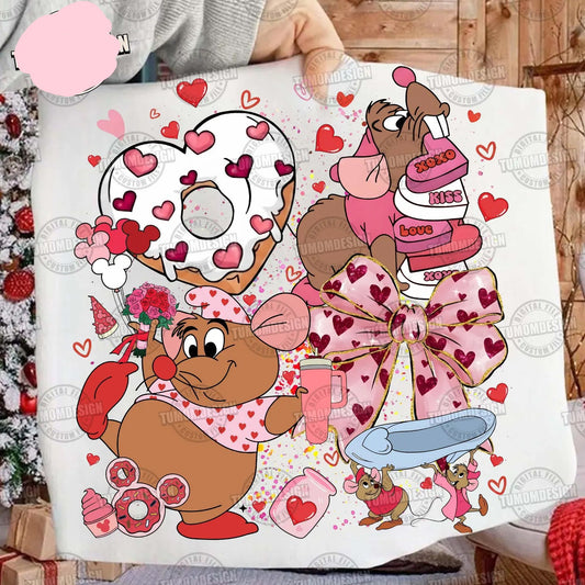 Gus Valentine Graphic Tee