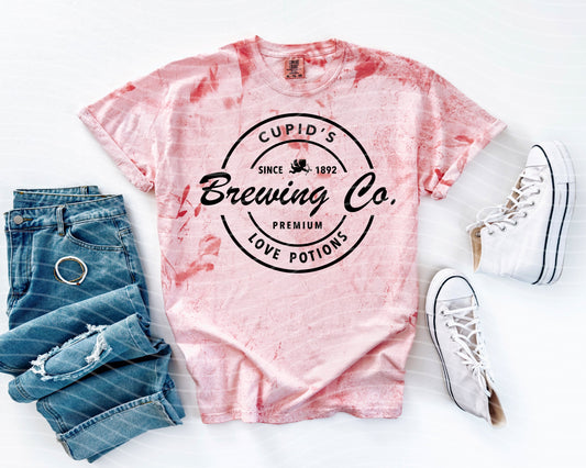 Cupid's Brewing Co Graphic Tee