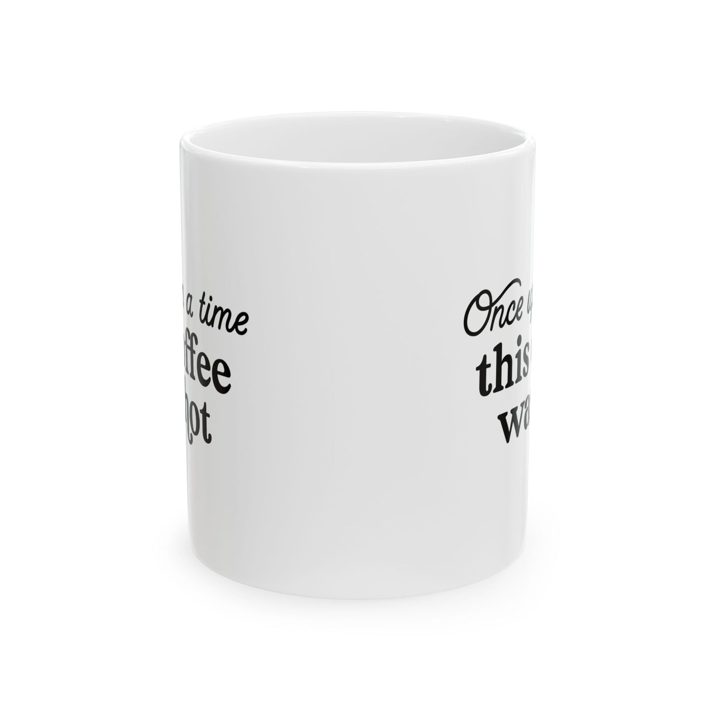 Once Upon A Time Ceramic Mug, (11oz, 15oz)