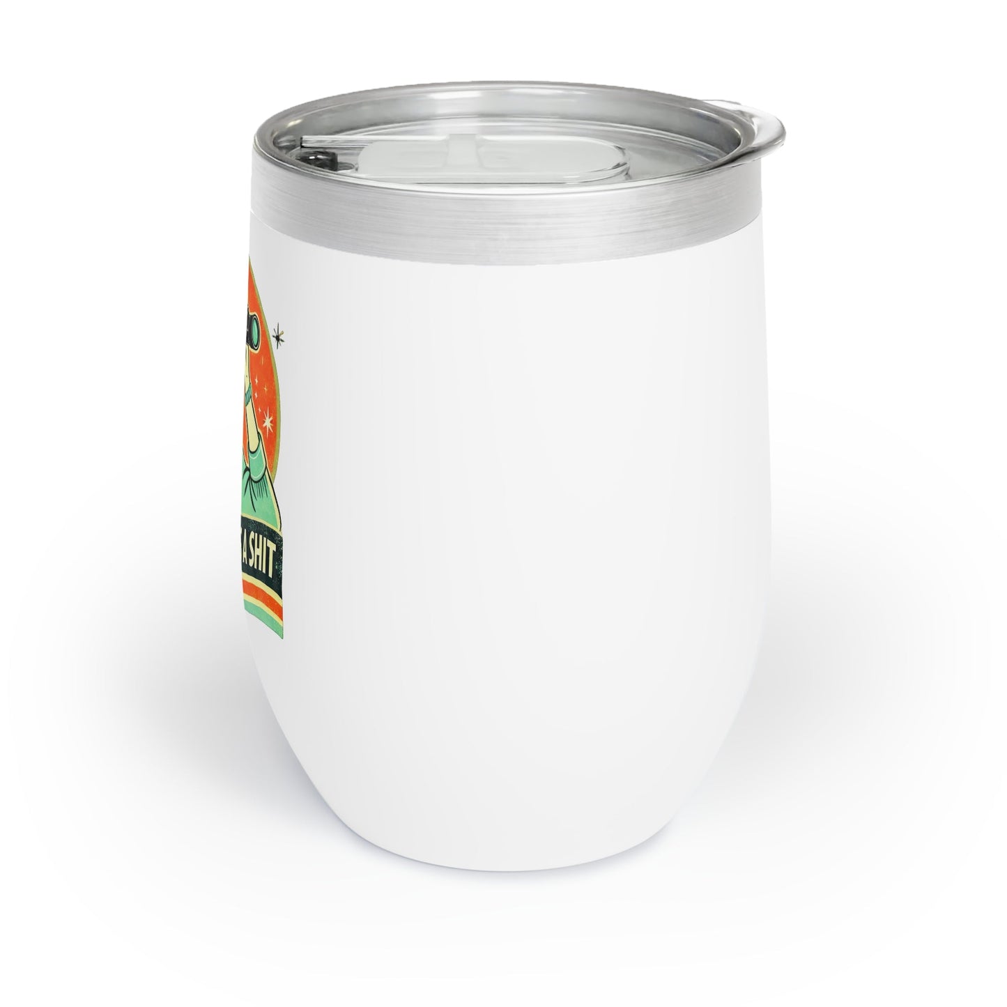 Oh Look Chill Wine Tumbler