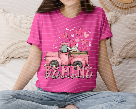 Be Mine Valentine Graphic Tee