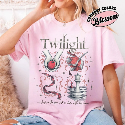 Twilight Graphic Tee