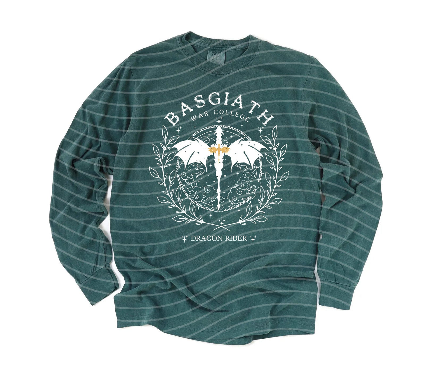 Basgiath War College Graphic Tee