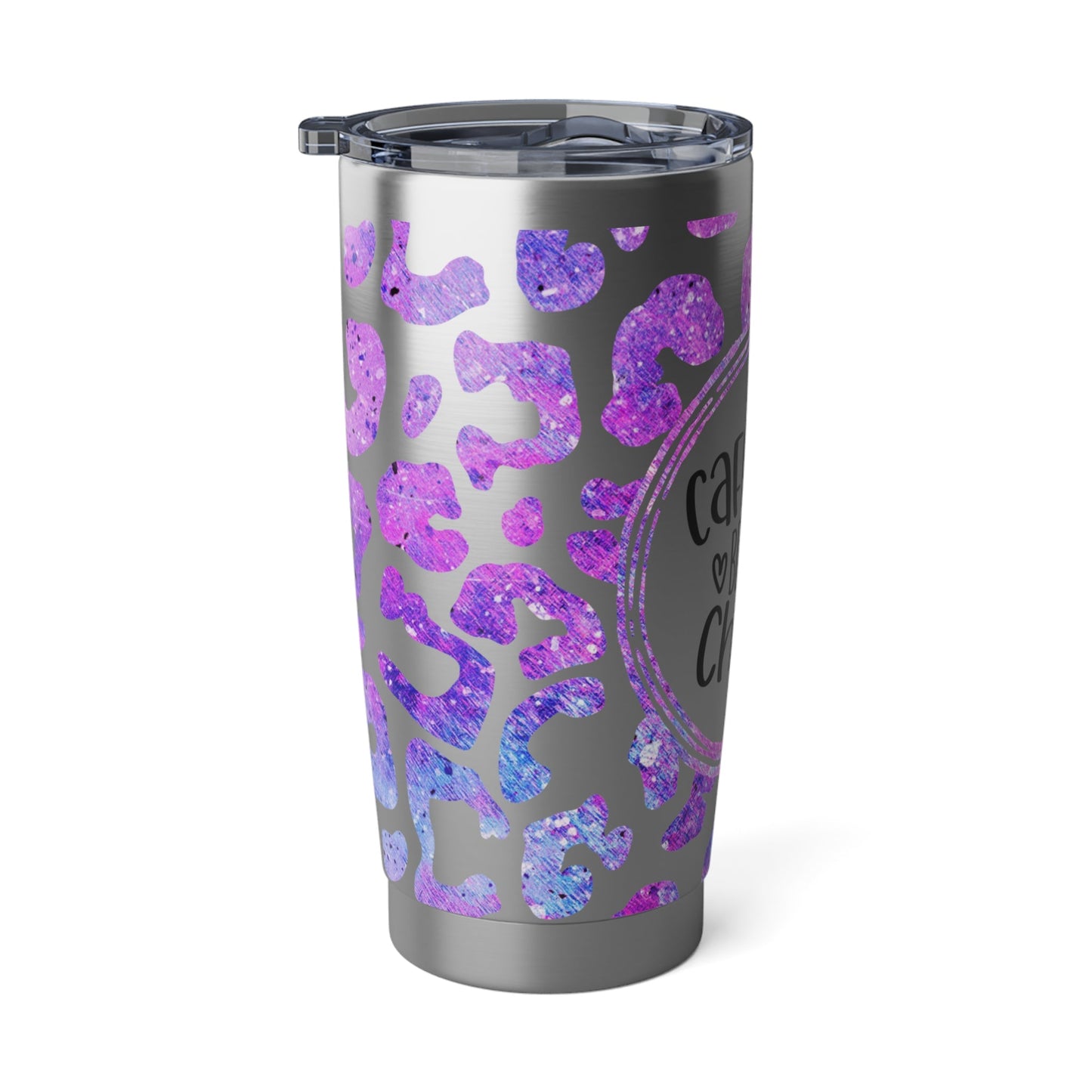 Caffeine Before Chaos Vagabond 20oz Tumbler