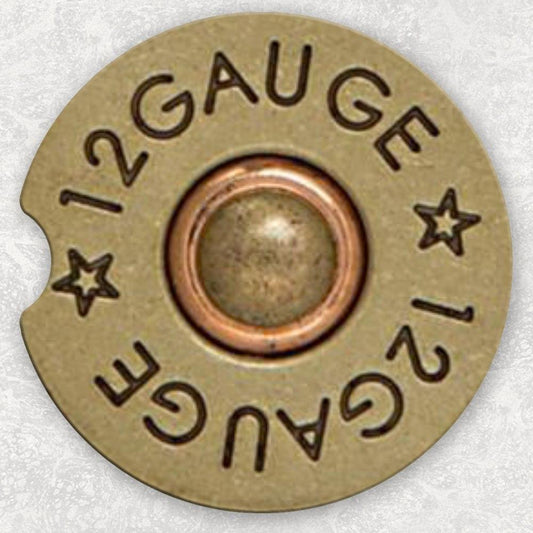 Car Coaster Set - 12 Gauge