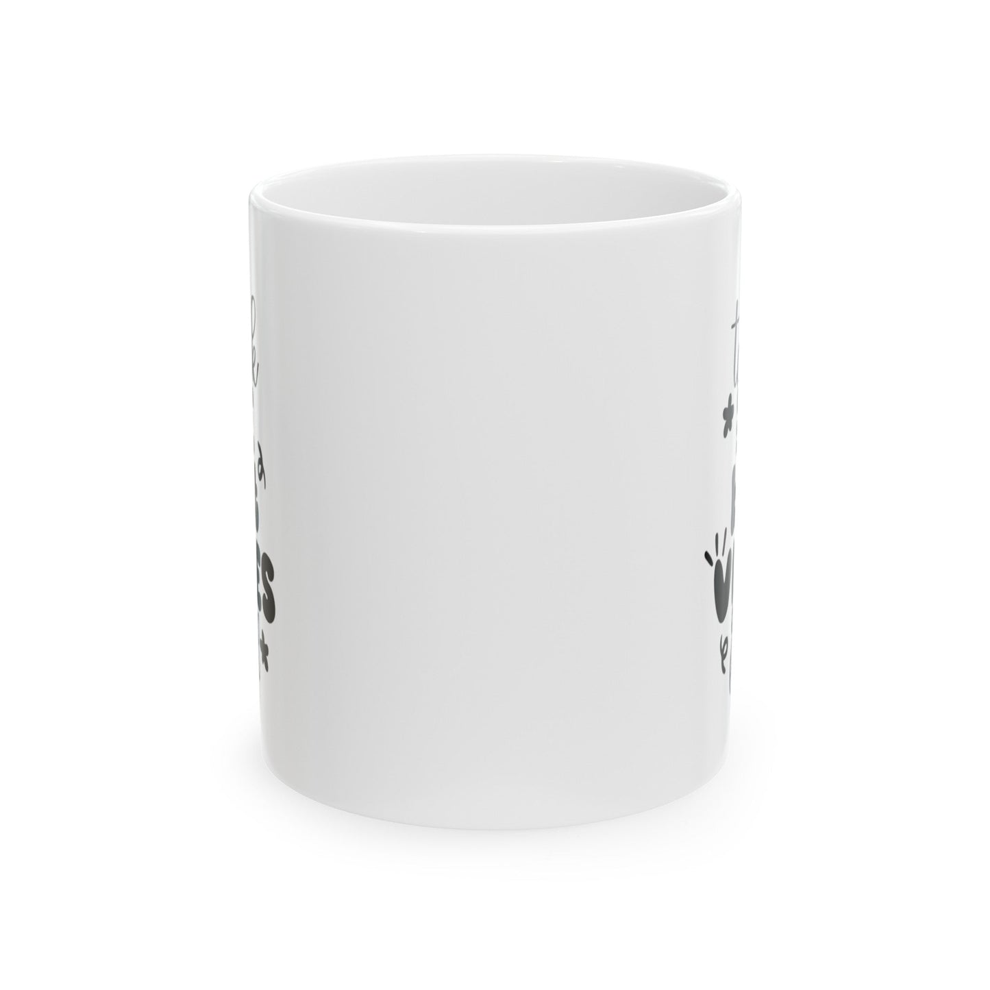 Tank On E Ceramic Mug, (11oz, 15oz)