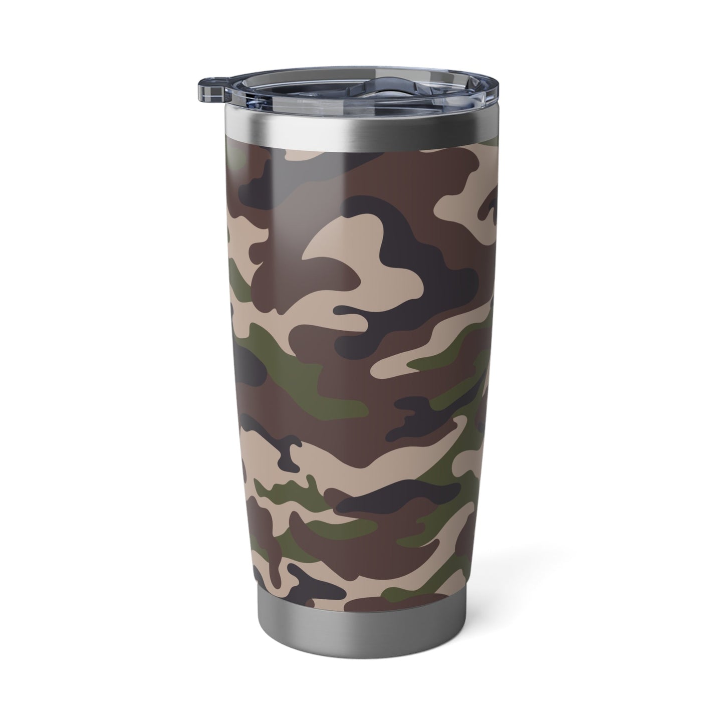 Camouflage Vagabond 20oz Tumbler