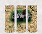 Slytherin 20 oz Skinny Tumbler