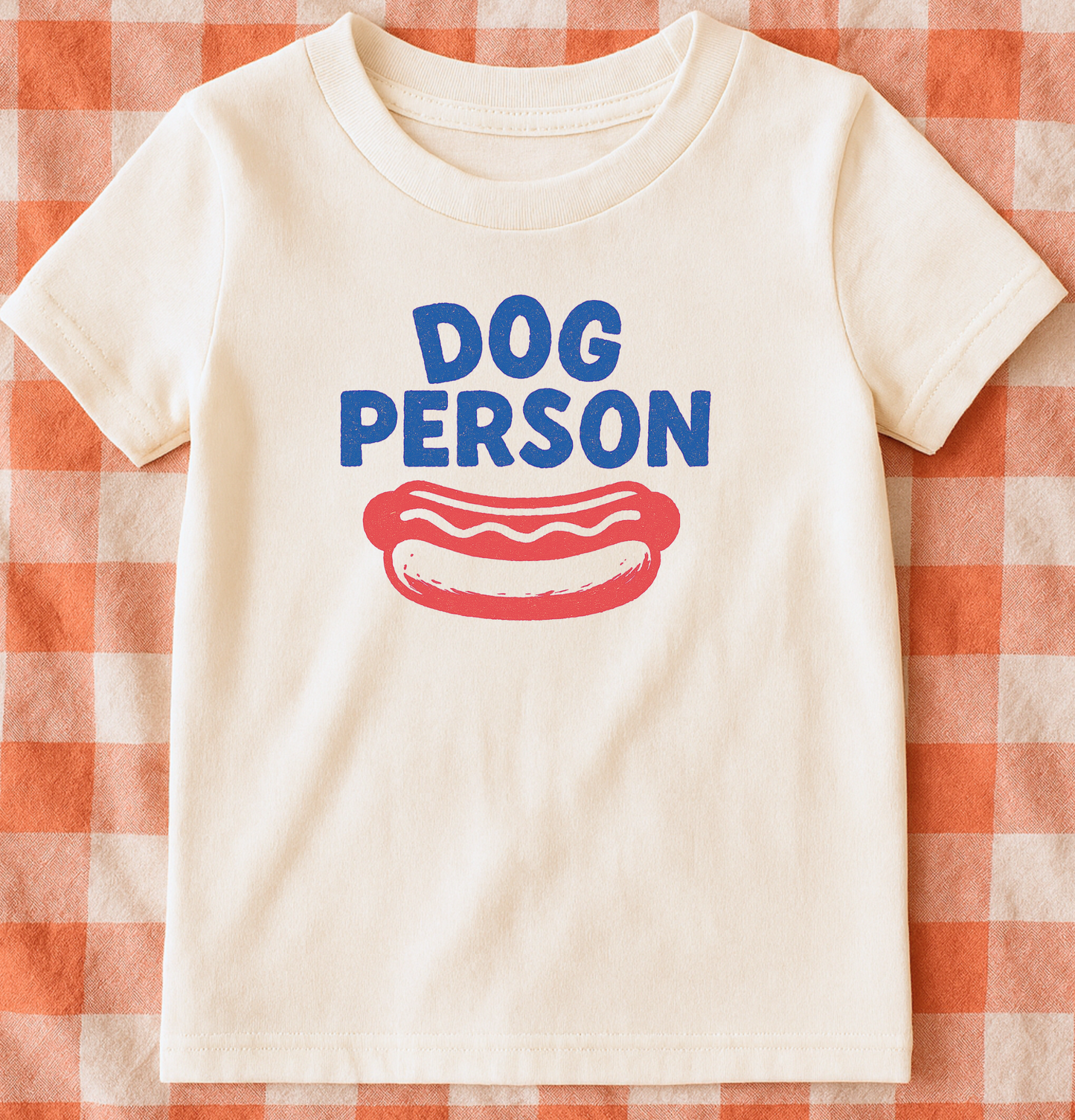 Dog Person T-shirt