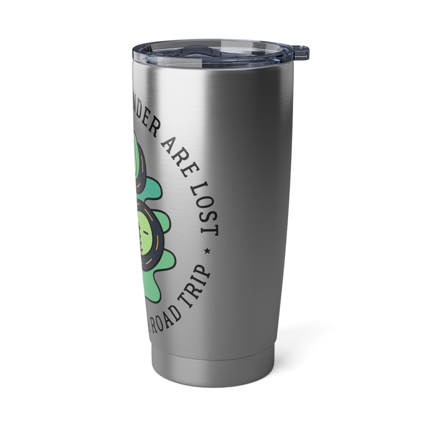 Some Are On A Road Trip Vagabond 20oz Tumbler