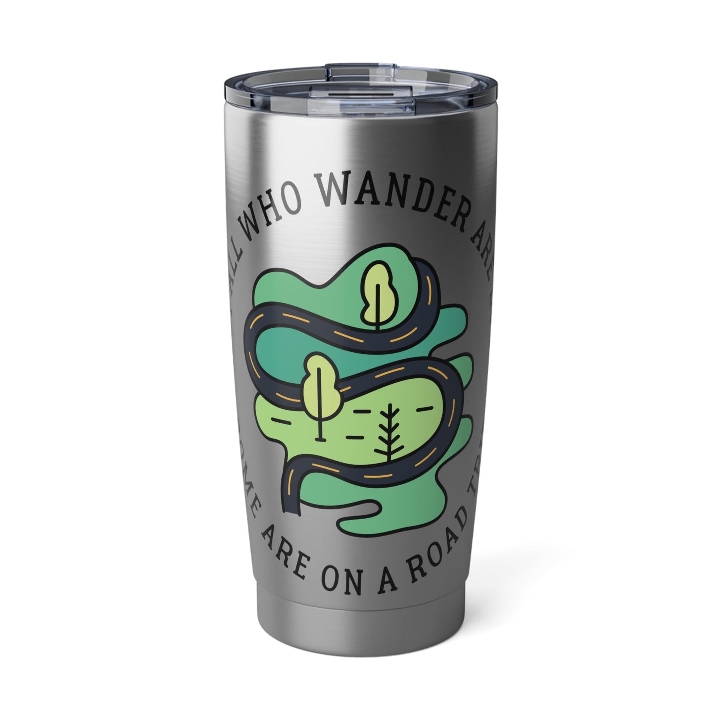 Some Are On A Road Trip Vagabond 20oz Tumbler