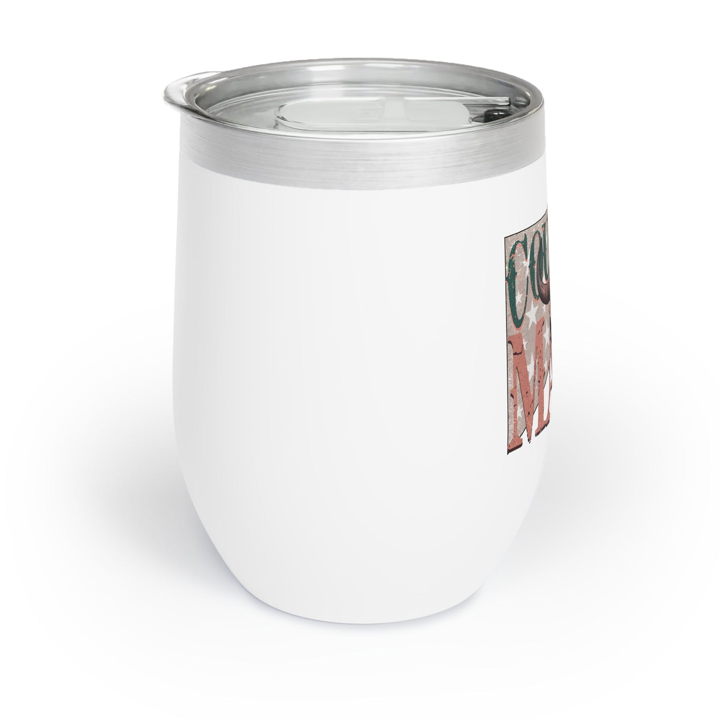 Country Mama Chill Wine Tumbler