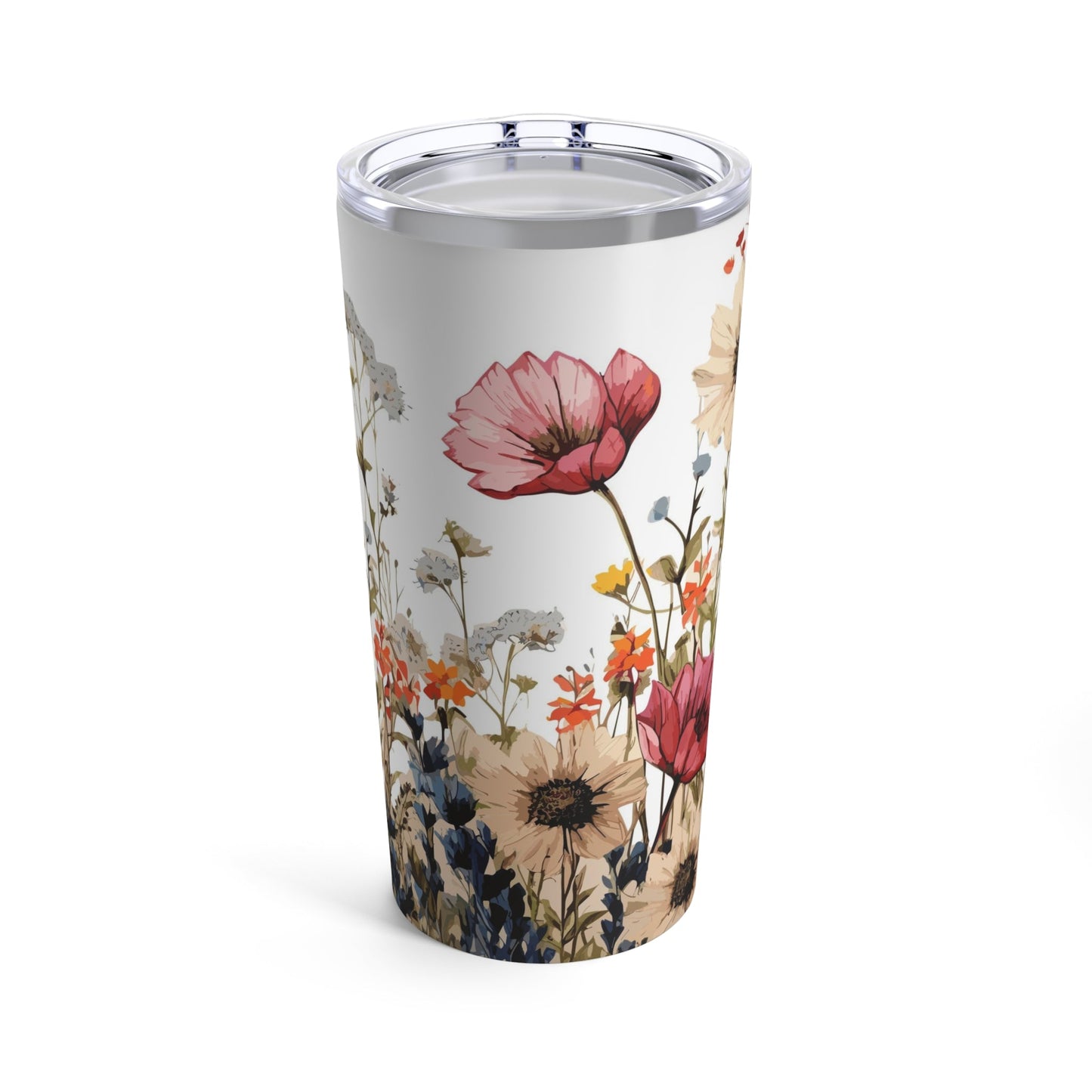 Wildflowers Tumbler 20oz