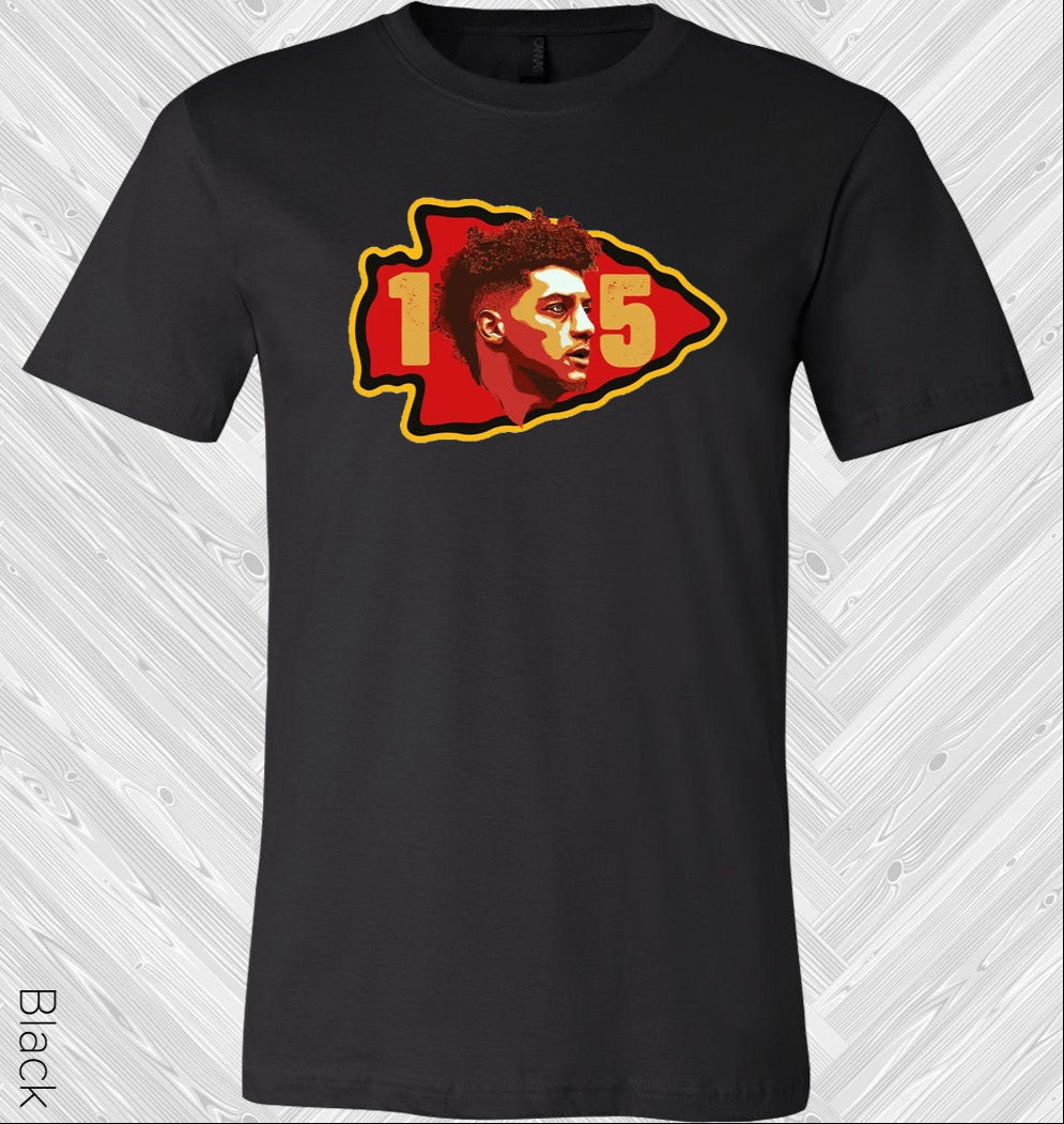 15 Arrowhead Graphic Tee