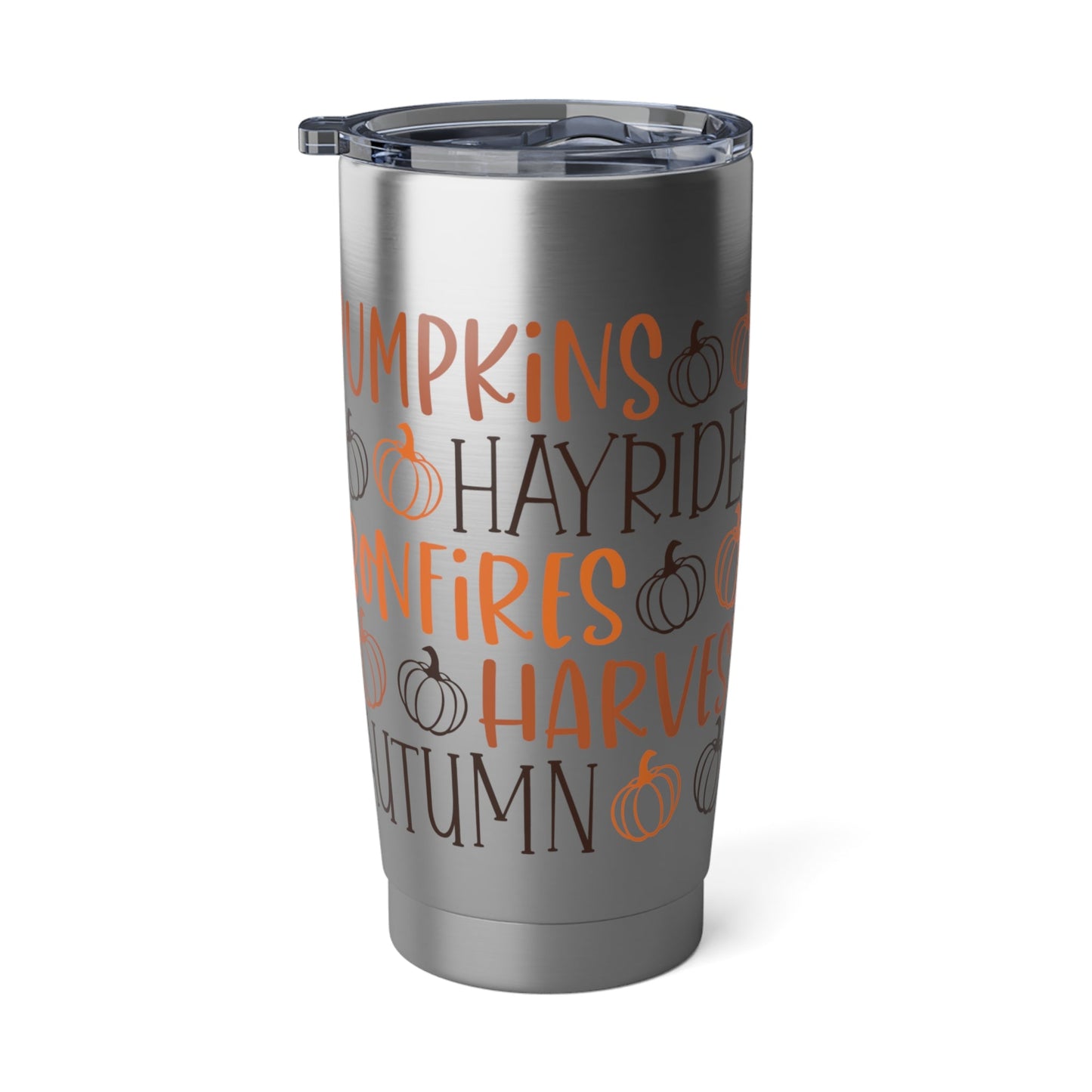 Autumn Words Vagabond 20oz Tumbler