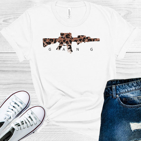 Gang Graphic Tee