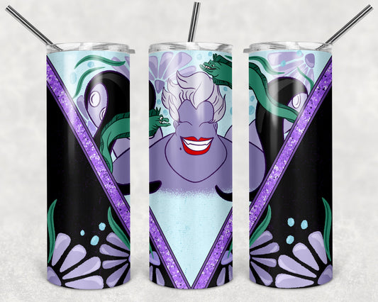 Ursula 20 oz Skinny Tumbler