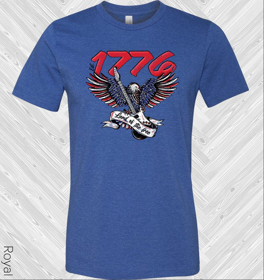 1776 Graphic Tee