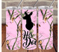 His Doe 20 oz Skinny Tumbler
