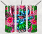 Stitch 20 oz Skinny Tumbler