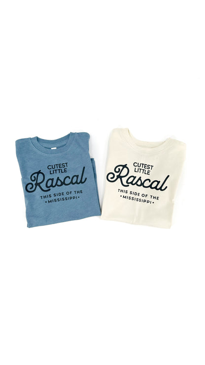 Cutest Little Rascal Tees
