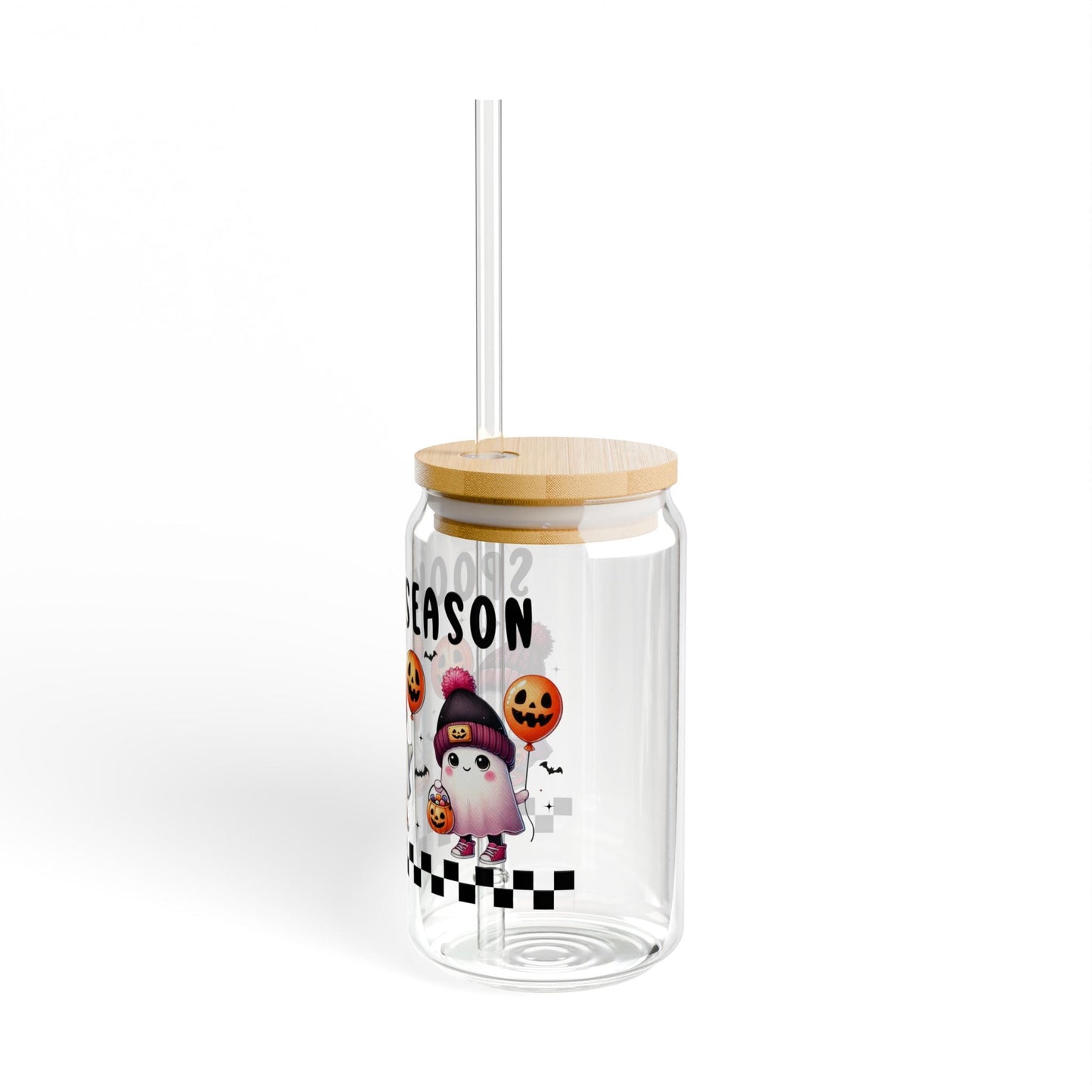 Spooky Season Sipper Glass, 16oz