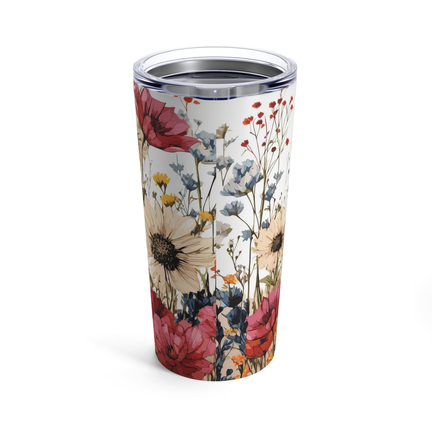 Wildflowers Tumbler 20oz