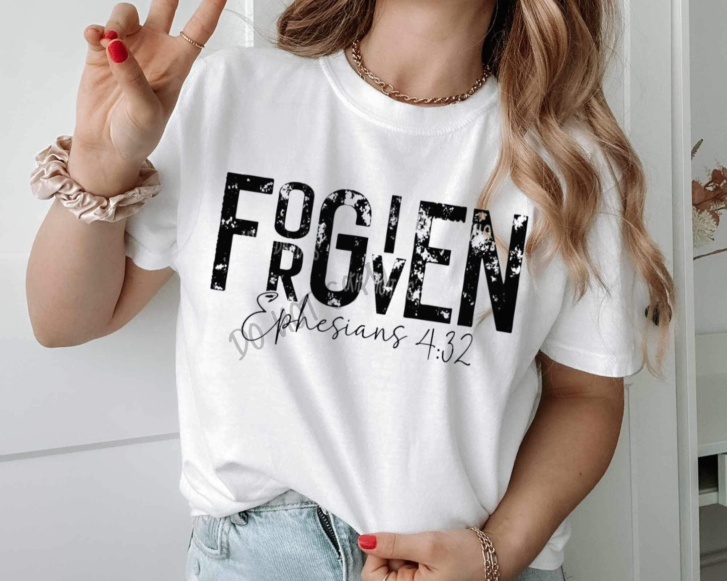 Forgiven Ephesians 4:32 - Tee