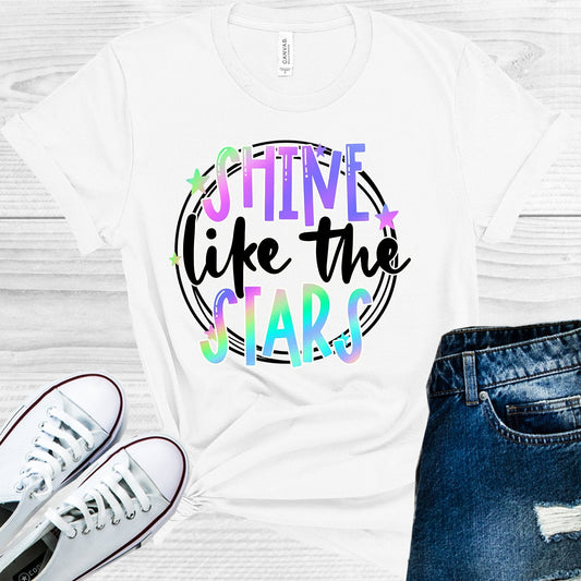 Shine Like the Stars Graphic Tee