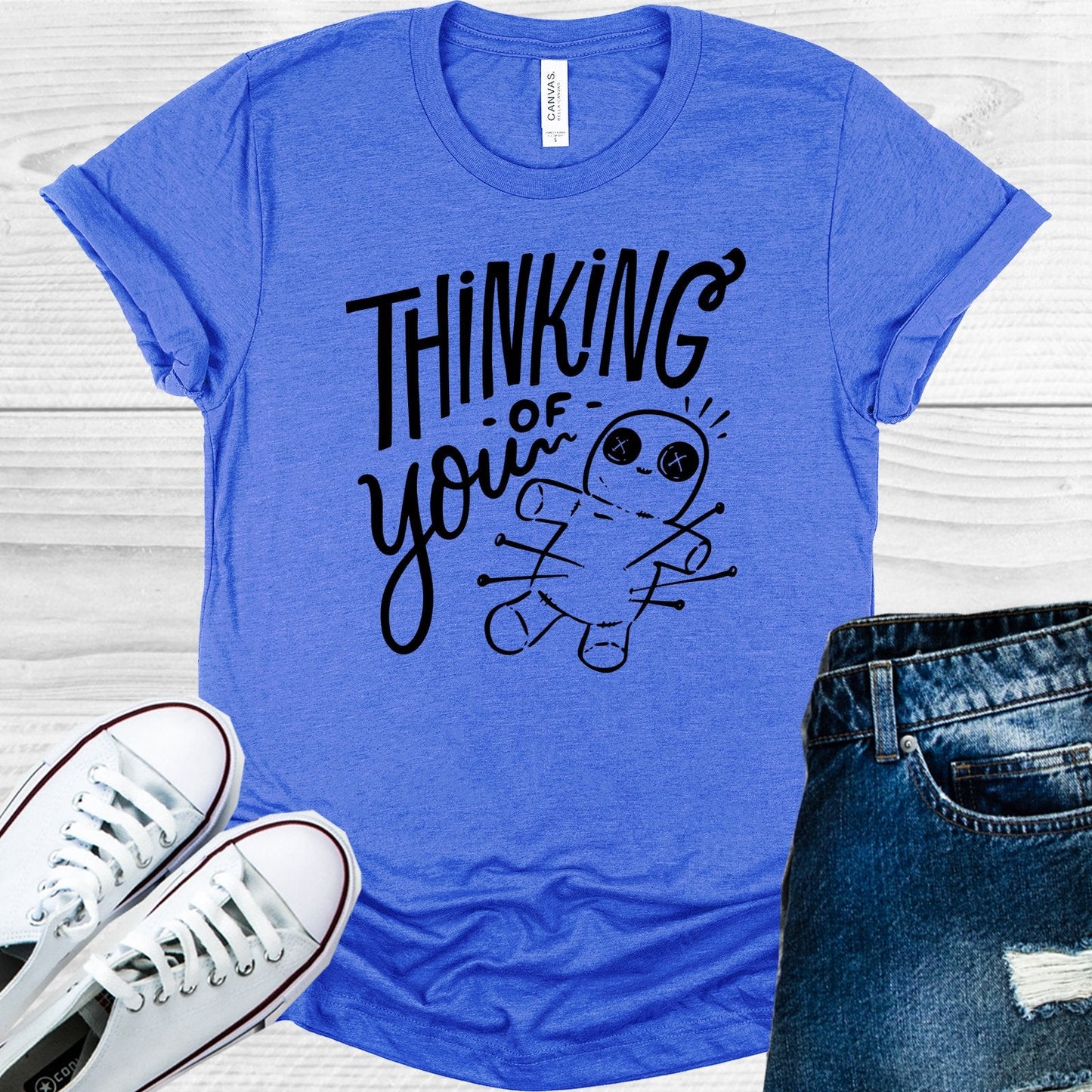 Thinking of You Graphic Tee