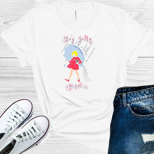 Stay Salty B****es Graphic Tee