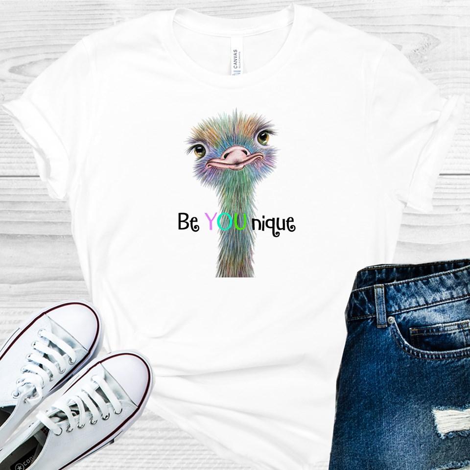 Be You-Nique Graphic Tee