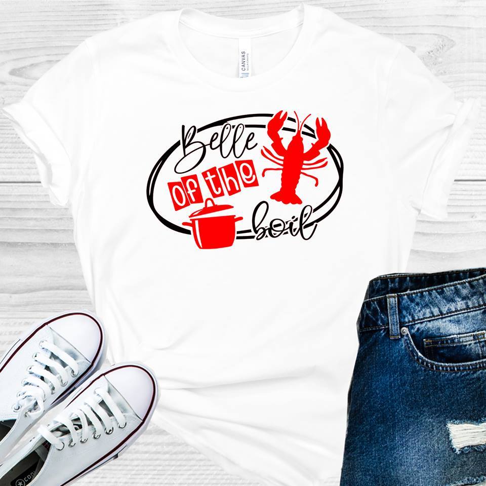 Belle of the Boil Graphic Tee