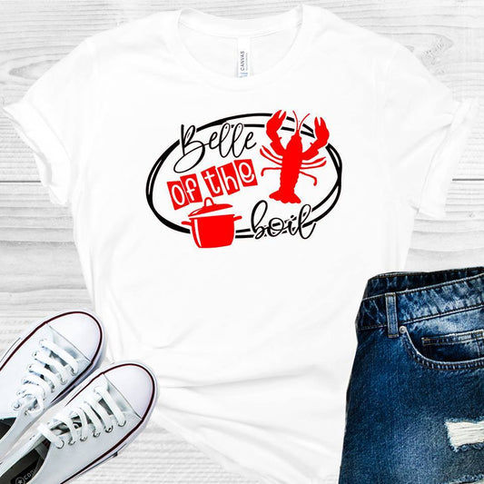 Belle of the Boil Graphic Tee