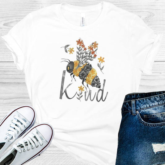 Bee Kind Graphic Tee