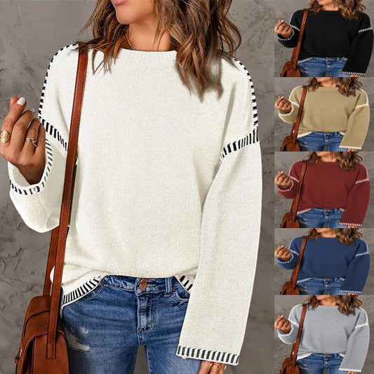 PREORDER: The Olivia Sweater 10.21.24