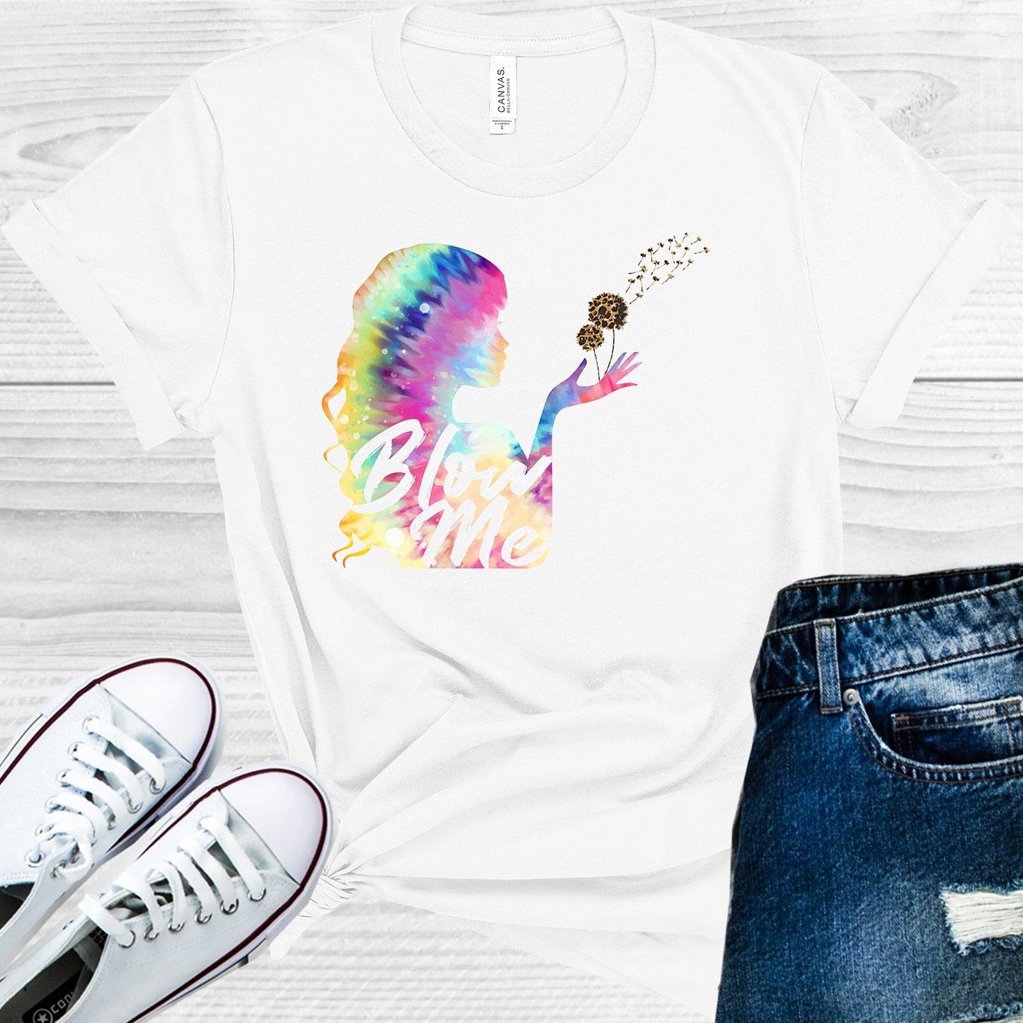 Blow Me Graphic Tee